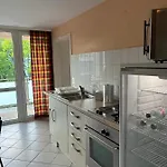 Apartmán Goetheapartment *