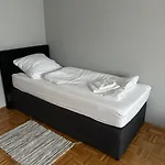 Apartmán Goetheapartment Frankfurt nad Mohanem