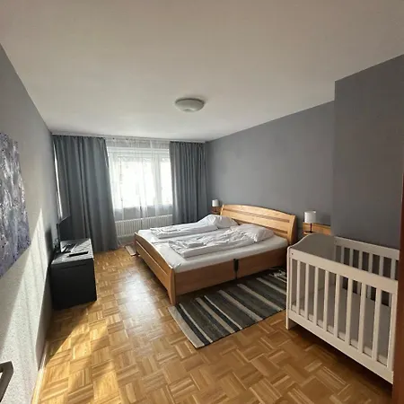 Apartmán Goetheapartment *
