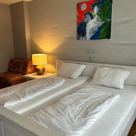 Goetheapartment Apartamento Fráncfort del Meno