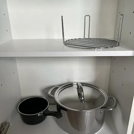 Goetheapartment * Fráncfort del Meno