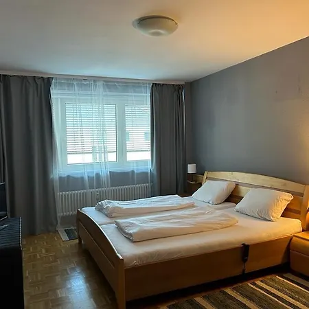 דירה Goetheapartment פרנקפורט