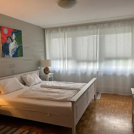 Goetheapartment דירה *