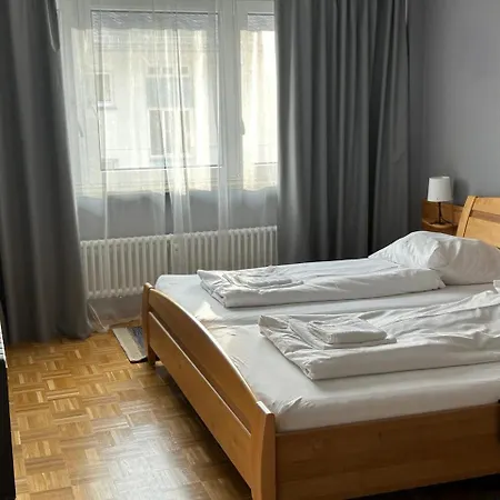 Goetheapartment Apartment