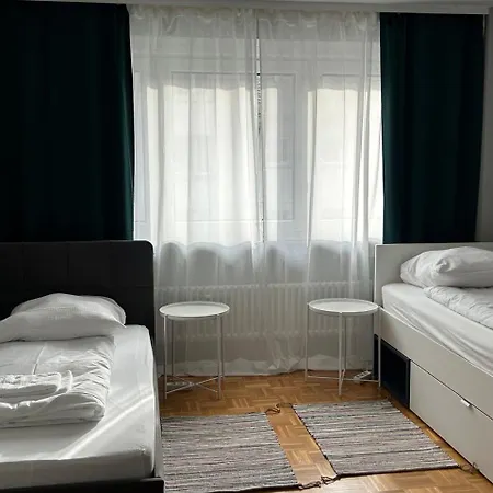 Goetheapartment דירה *