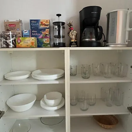 Goetheapartment דירה