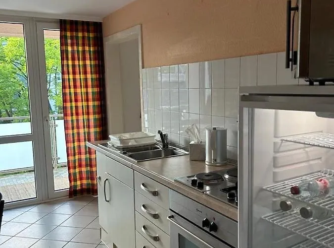 Appartamento Goetheapartment *