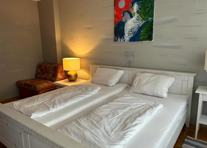 Goetheapartment Appartamento Francoforte sul Meno