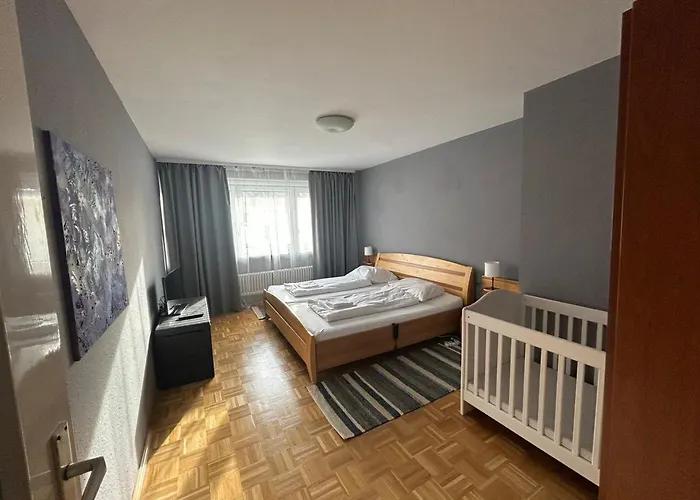 公寓 Goetheapartment *