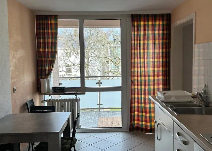 公寓 Goetheapartment 美因河畔法兰克福