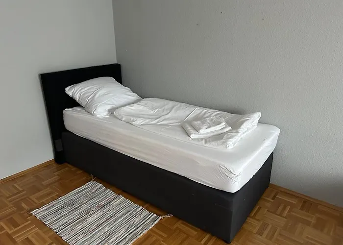 公寓 Goetheapartment 美因河畔法兰克福