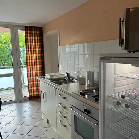 Appartamento Goetheapartment *