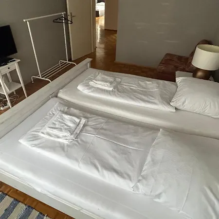 아파트 Goetheapartment 프랑크푸르트