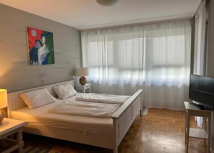 Goetheapartment Apartment *