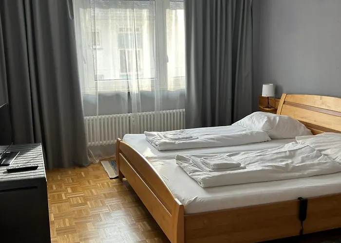 Goetheapartment Apartment