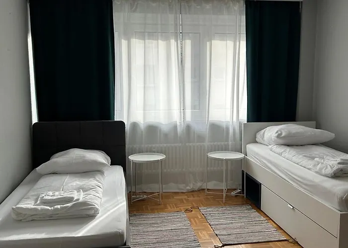 Goetheapartment Apartment *